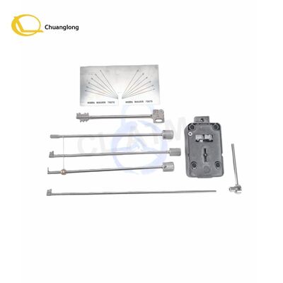 Grandmaster 70076/70079 Alat-alat Kunci-Picking Chubb Safe dan Multiple High-End Safe Model