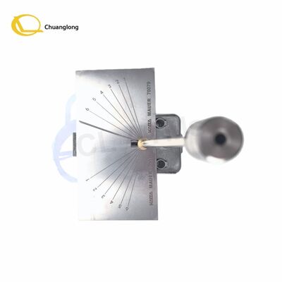 Grandmaster 70076/70079 Alat-alat Kunci-Picking Chubb Safe dan Multiple High-End Safe Model