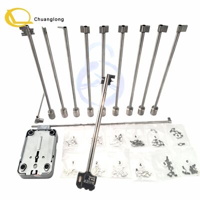 Master Grand® Kunci Alat Pembuka Gen 3 untuk Dormakaba 71111/71113 Kunci Kombinasi Mekanis Kandang Kandang