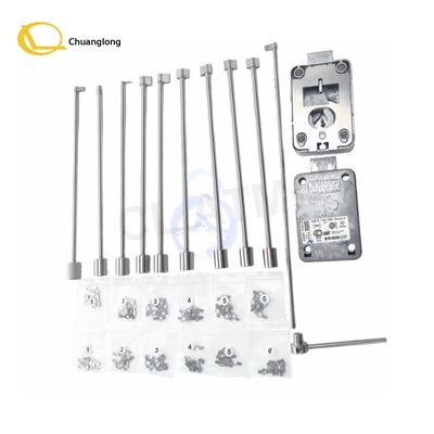 Grandmaster 71111 Lock Pick Tool Professional Grade Solusi Kandang Kandang Pintu Dalam Kejut