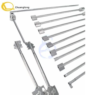 Master Grand® CAWI Alat Profesional Buka Kunci Non-Destruktif Versi Baru untuk Kunci 8-Pin & 10-Pin