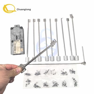 Master Grand® CB30 Alat Pembuka Kunci Non-Destruktif untuk KABA-CB30 Jerman dengan Teknologi Probing & Kunci Kombinasi