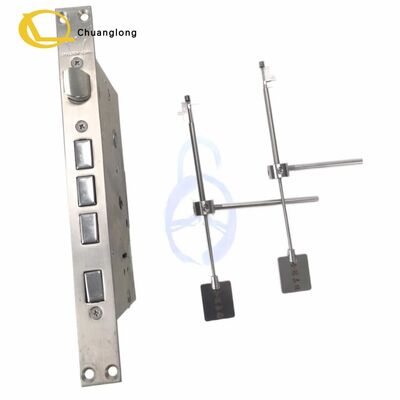 Master Grand® Gard Golden Crown Tool Forged Steel Versi kiri & kanan untuk berbagai arah kunci