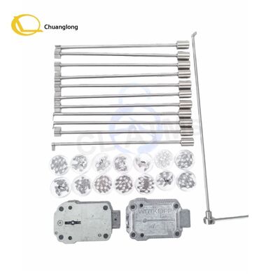 Cawi Lock 2648 Teknologi Kunci Presisi untuk Brankas Model Kelas Atas