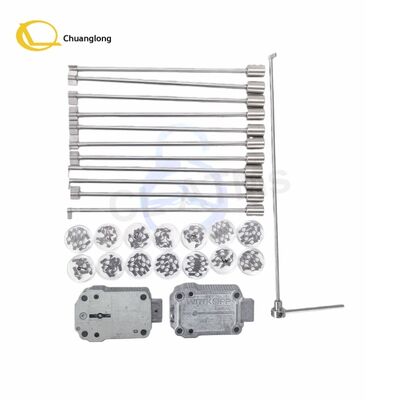 Cawi Lock 2648 Teknologi Kunci Presisi untuk Brankas Model Kelas Atas