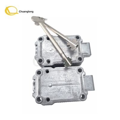 Cawi Lock 2648 Teknologi Kunci Presisi untuk Brankas Model Kelas Atas