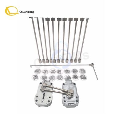 Cawi Lock 2648 Teknologi Kunci Presisi untuk Brankas Model Kelas Atas