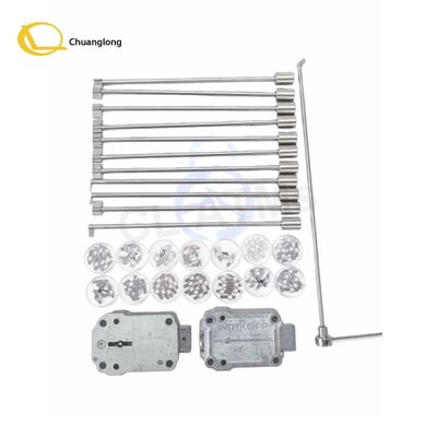 Cawi Lock 2648 Teknologi Kunci Presisi untuk Brankas Model Kelas Atas