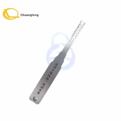 Master Grand® 10-Piece Lock Opening Tool Set untuk Chinese C-Level Safes Emergency Locks Kendaraan dan Traffic Locks