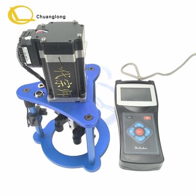 Automatic Combination Decoder untuk Safe & ATM Mechanical Combination Lock Peralatan Pembukaan Profesional