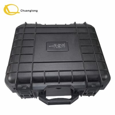 Automatic Combination Decoder untuk Safe & ATM Mechanical Combination Lock Peralatan Pembukaan Profesional