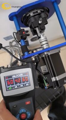 Automatic Combination Decoder untuk Safe & ATM Mechanical Combination Lock Peralatan Pembukaan Profesional