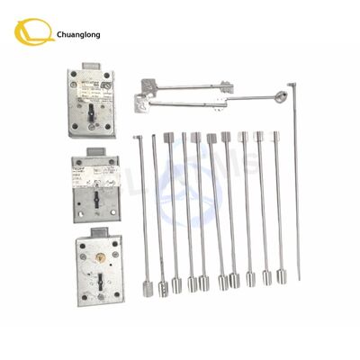 Alat Pembuka Kunci Grandmaster Cawi Menggabungkan Pick Gigi 8 hingga 10 dengan Penggaris Pengukur Ganda untuk Pengoperasian yang Disederhanakan