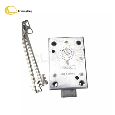 Alat Penakluk Kunci Grandmaster Cawi Menggabungkan Pick Gigi 8 hingga 10 dengan Penggaris Pengukuran Ganda untuk Pengoperasian yang Disederhanakan