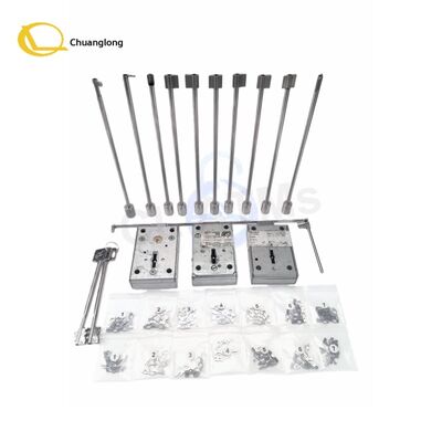 Alat Penakluk Kunci Grandmaster Cawi Menggabungkan Pick Gigi 8 hingga 10 dengan Penggaris Pengukuran Ganda untuk Pengoperasian yang Disederhanakan