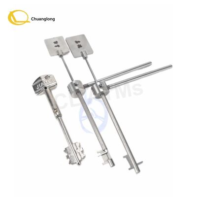 Grandmaster Lock-Picking Tool Stainless Steel Dual Directional Set untuk kunci tiang bendera