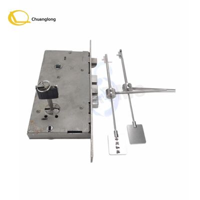 The Grandmaster Crown Lock-picking Tools Forged Steel Dual Direction Tool Set kiri kanan Dirancang Crown Lock