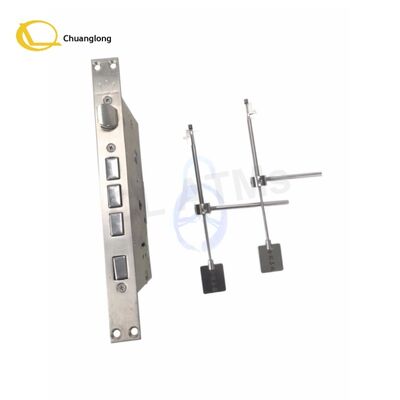 Alat Buka Kunci Mahir Mahkota Baja Tempa Set Alat Arah Ganda Kiri Kanan Dirancang Kunci Mahkota