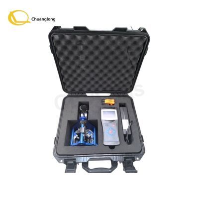 Grandmaster Auto Combination Finder Auto CodeCracker ATM & Mechanical Dial Safes Motor/Sensor System untuk Non-Destructive Safe & ATM Lock Decoding