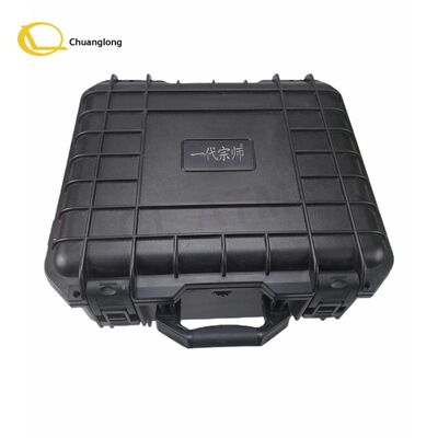 Grandmaster Auto Combination Finder Auto CodeCracker ATM & Mechanical Dial Safes Motor / Sensor System untuk Non-destructive Safe & ATM Lock Decoding