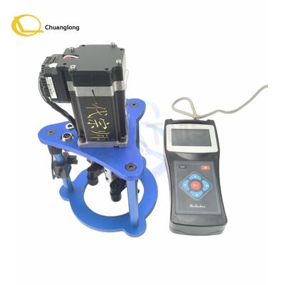 Grandmaster Auto Combination Finder Auto CodeCracker ATM & Mechanical Dial Safes Motor/Sensor System untuk Non-Destructive Safe & ATM Lock Decoding