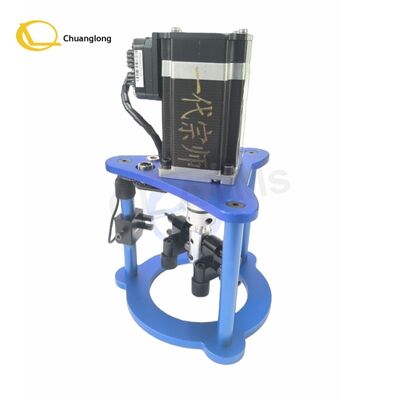 Grandmaster Auto Combination Finder Auto CodeCracker ATM & Mechanical Dial Safes Motor/Sensor System untuk Non-Destructive Safe & ATM Lock Decoding