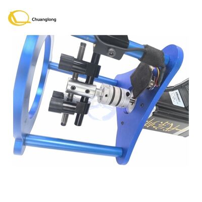 Grandmaster Auto Combination Finder Auto CodeCracker ATM & Mechanical Dial Safes Motor / Sensor System untuk Non-destructive Safe & ATM Lock Decoding