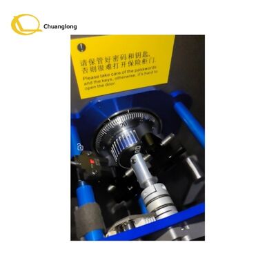 Grandmaster Auto Combination Finder Auto CodeCracker ATM & Mechanical Dial Safes Motor / Sensor System untuk Non-destructive Safe & ATM Lock Decoding