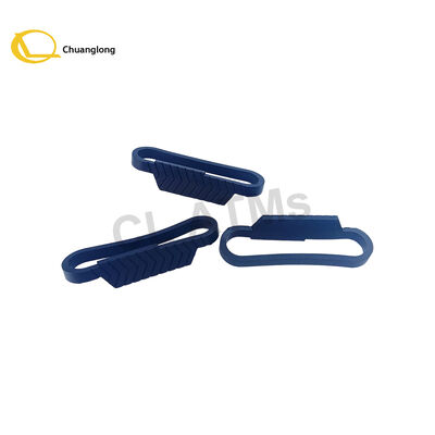 ATM Bagian Diebold Nixdorf Diebold Opteva Feed Shaft Diebold 5500 Feed Shaft Belt Hitam 49-204018-000A-1 49204018000A-1