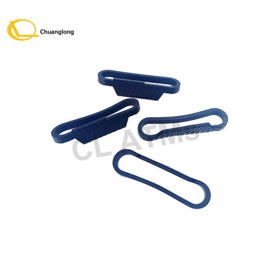 Harga bagus ATM Bagian Diebold Nixdorf Diebold Opteva Feed Shaft Diebold 5500 Feed Shaft Belt Hitam 49-204018-000A-1 49204018000A-1 on line