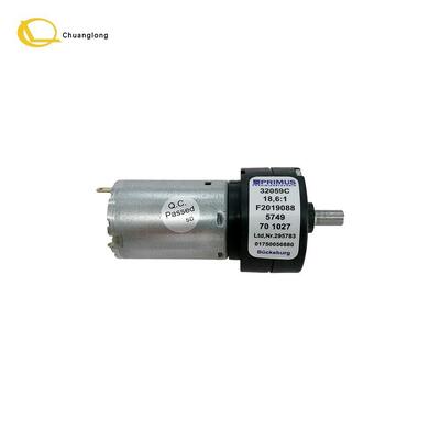 Motor Penutup Dispenser Wincor Nixdorf Motor Blind PN 0175056880 / 175056880