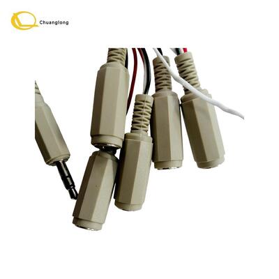 Harga bagus Wincor Nixdorf Diebold Bagian Mesin ATM Kabel Wire GTL W 25/16 P/N 1750040525/01750040525 on line