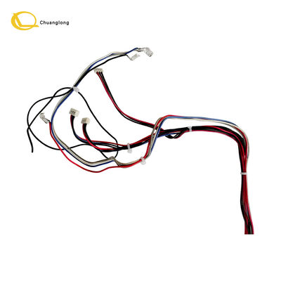 Suku Cadang ATM Diebold Nixdorf / Wincor Nixdorf 2050XE Harness Sensor Cable P/N 1750052437/01750052437