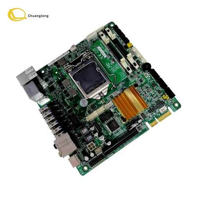 Suku Cadang Mesin ATM NCR Estoril Motherboard Intel Haswell Control Board P/N 4450764456 / 445-0752091 / 445-0764433