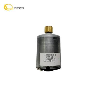 Suku Cadang ATM Hyosung Motor BRM-BR 131212 untuk Hyosung MX5600 / 5600T / 8000TA P/N 5510000015