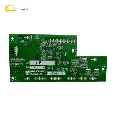 Suku Cadang ATM Hyosung V1 Papan Sirkuit Terpadu Elektronik Rakitan Utama PCB P/N S7650000512/7650000512