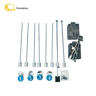 Kunci Dekoder Kunci Shajin SG6860/6880 - Alat Pembuka Kunci Non-destruktif