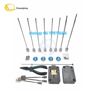 Kunci Dekoder Kunci Shajin SG6860/6880 - Alat Pembuka Kunci Non-destruktif