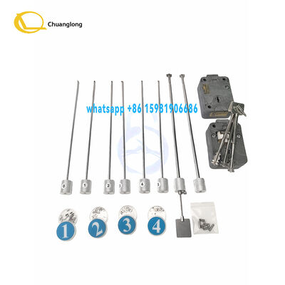 Kunci Dekoder Kunci Shajin SG6860/6880 - Alat Pembuka Kunci Non-destruktif