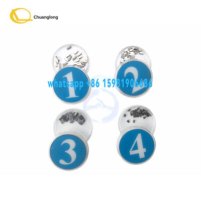 Kunci Dekoder Kunci Shajin SG6860/6880 - Alat Pembuka Kunci Non-destruktif