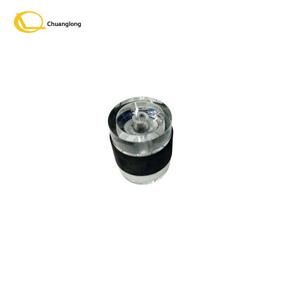 A008449 A001551 suku cadang mesin ATM Prismatic Assy ATM Komponen Plastik Plastik Roller Besar