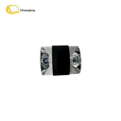 A008449 A001551 suku cadang mesin ATM Prismatic Assy ATM Komponen Plastik Plastik Roller Besar