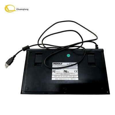 Diebold Nixdorf Wincor Nixdorf Rakitan Keyboard Layanan ATM REV 2 P/N 49-221669-000A / 49-201381-000A