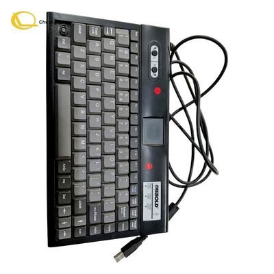 Diebold Nixdorf Wincor Nixdorf Rakitan Keyboard Layanan ATM REV 2 P/N 49-221669-000A / 49-201381-000A