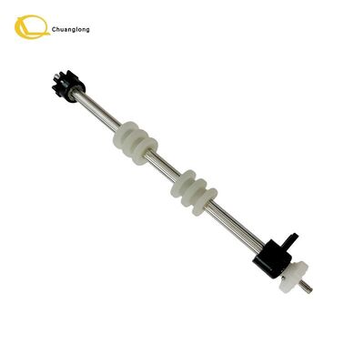 Wincor Nixdorf ATM Panduan Catatan Roller Reverse Rotary Shaft Assembly P/N 01750020811 / 1750020811