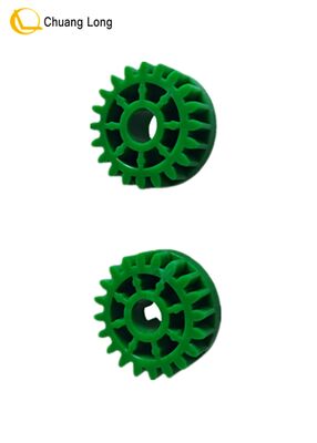 Suku Cadang Mesin ATM Fujitsu GSR50 Dispenser Daur Ulang Uang Tunai Kaset Gigi 20T KD04014-Y730