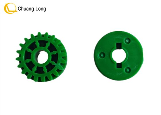 Suku Cadang Mesin ATM Fujitsu GSR50 Dispenser Daur Ulang Uang Tunai Kaset Gigi 20T KD04014-Y730