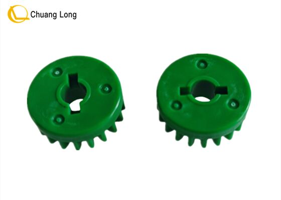 Suku Cadang Mesin ATM Fujitsu GSR50 Dispenser Daur Ulang Uang Tunai Kaset Gigi 20T KD04014-Y730