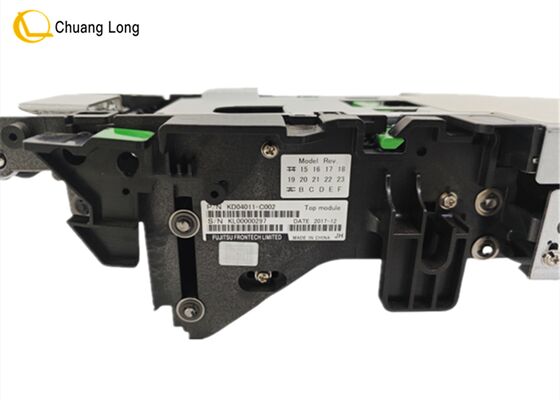 Bagian Mesin ATM Fujitsu GSR50 Top Module KD04011-C002 497-0517269