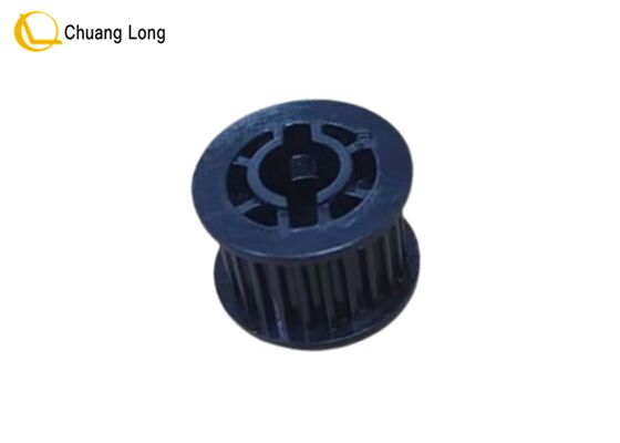 497-0517268 Bagian Mesin ATM Fujitsu GSR50 Gear 24T 4970517268 6*12*17